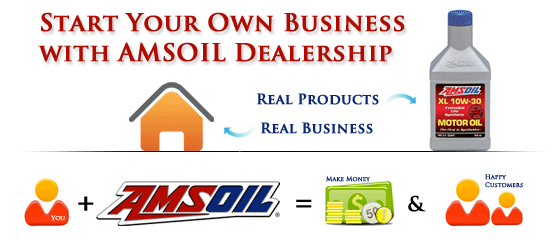 AMSOIL Dealership Opportunity