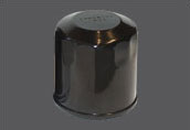 AMSOIL motorcycle black oil filter